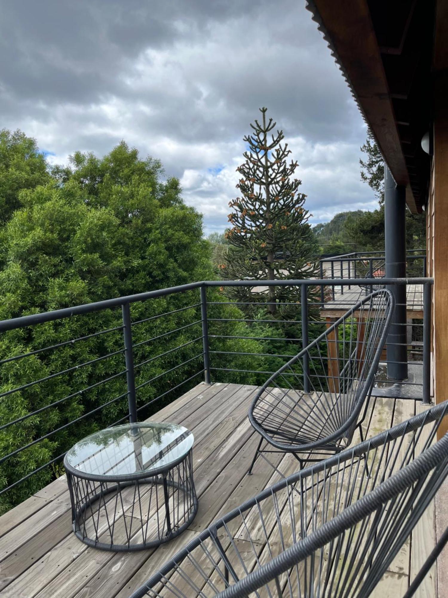 Balcones De Montana Apartment