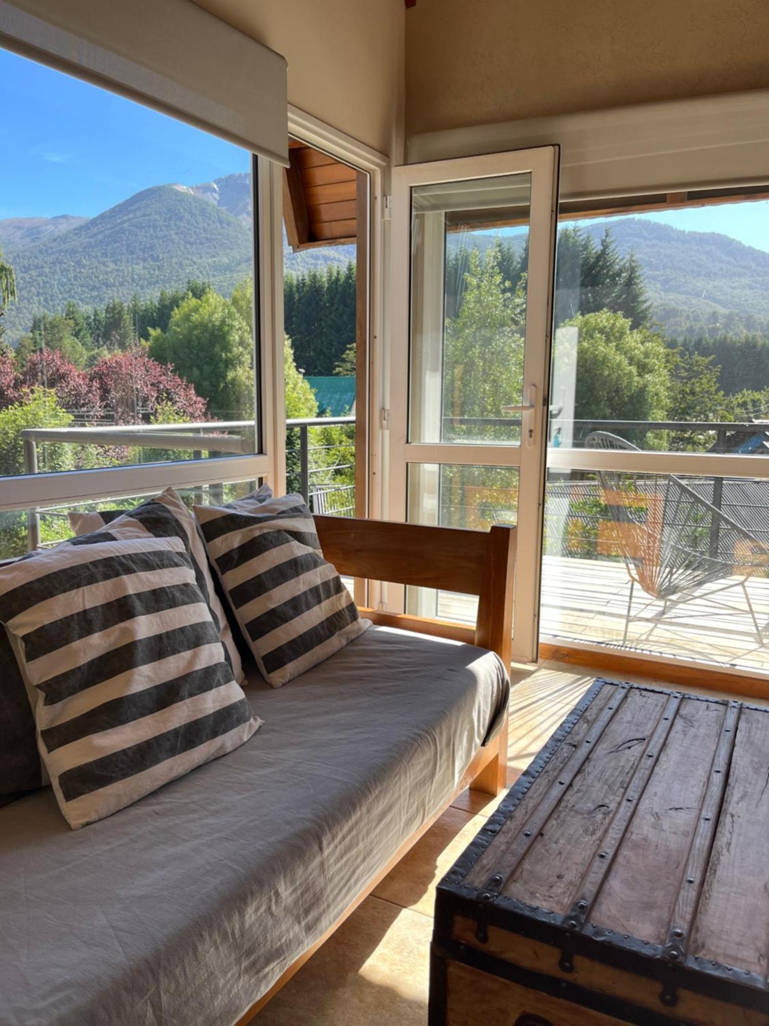Balcones De Montana Apartment Villa La Angostura