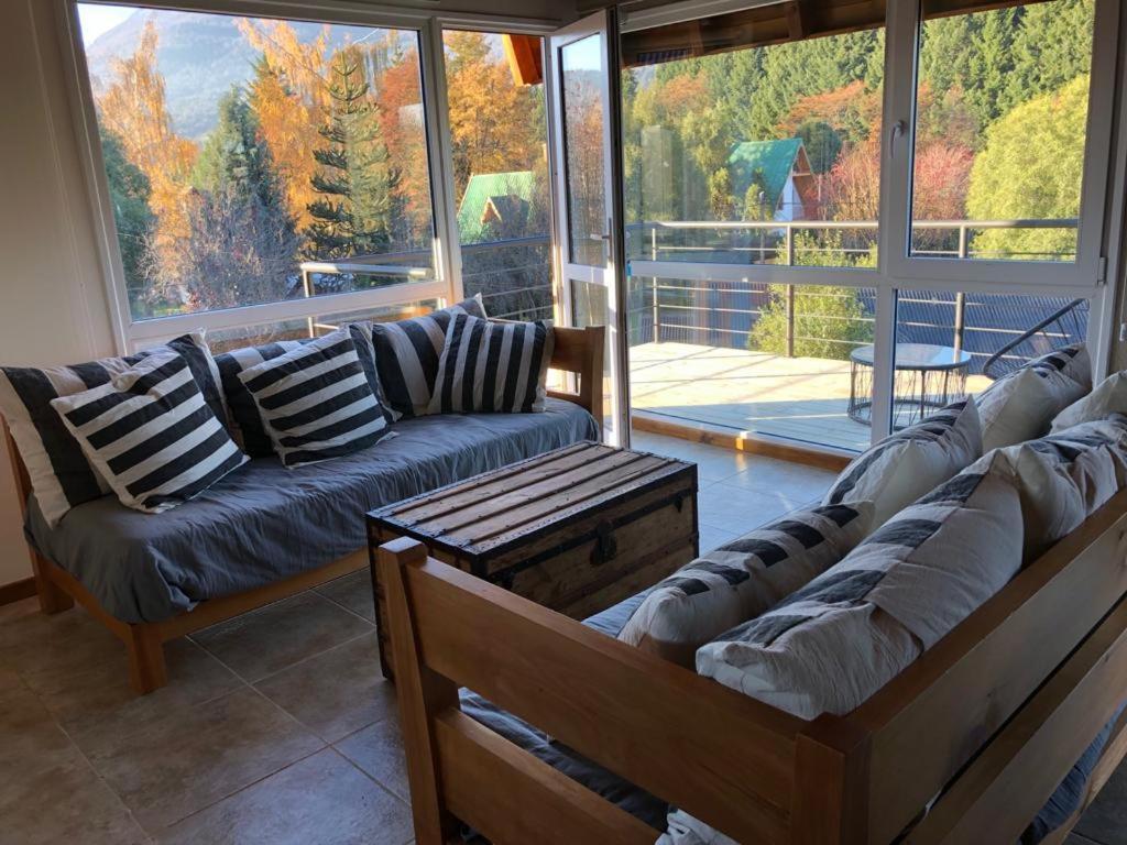 Apartment Balcones De Montana