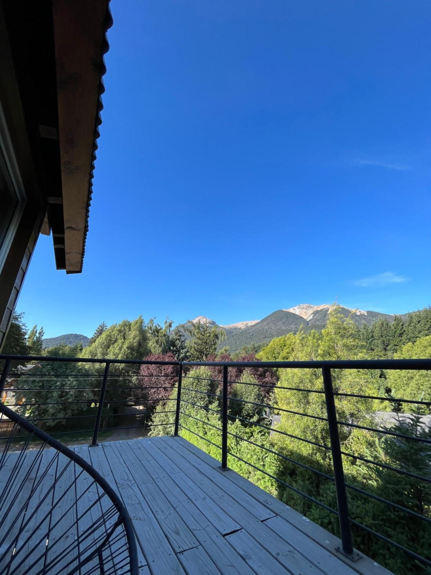 Balcones De Montaña
